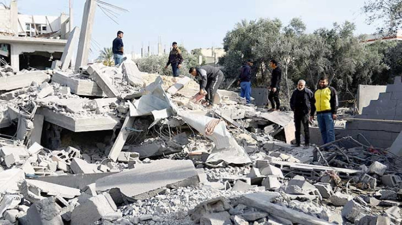 طارق فهمي يكتب: الحدود المستقبلية لاستراتيجية الردع الإسرائيلي مع قطاع غزة
